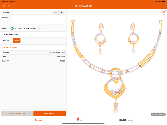 Kalash Gold and Ornaments