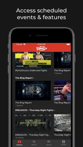 Game screenshot RingTV+ hack