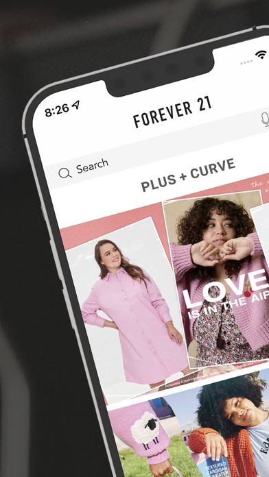 Forever 21 Screenshot 4