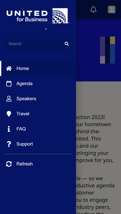 United CC 23 Screenshot