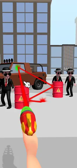 Game screenshot Laser Them All hack