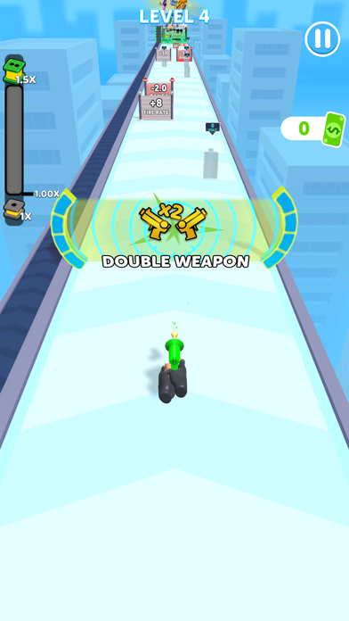 Electric Shooter Screenshot