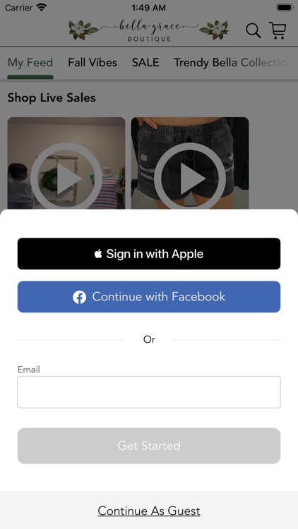 Bella Grace Boutique FL