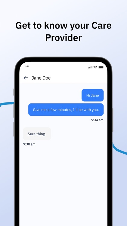 Care Supports Life screenshot-7