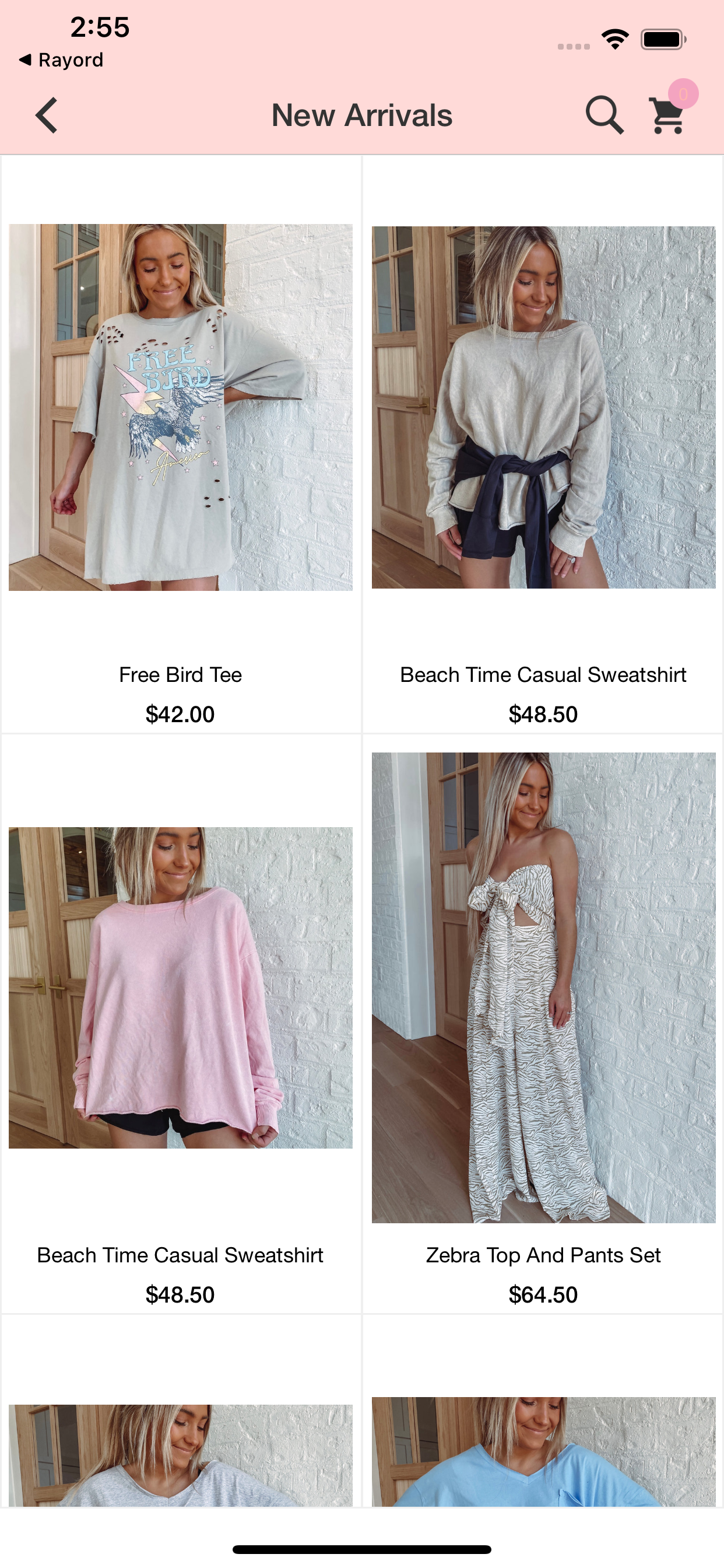 CK Squared Boutique