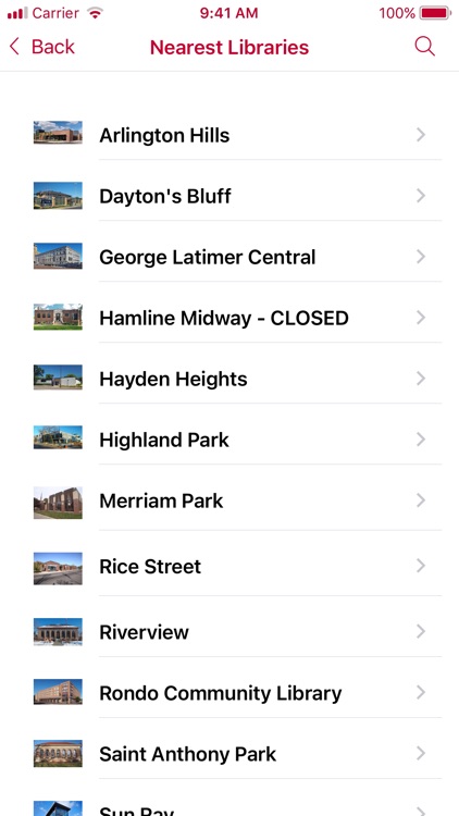 Saint Paul Public Library screenshot-4
