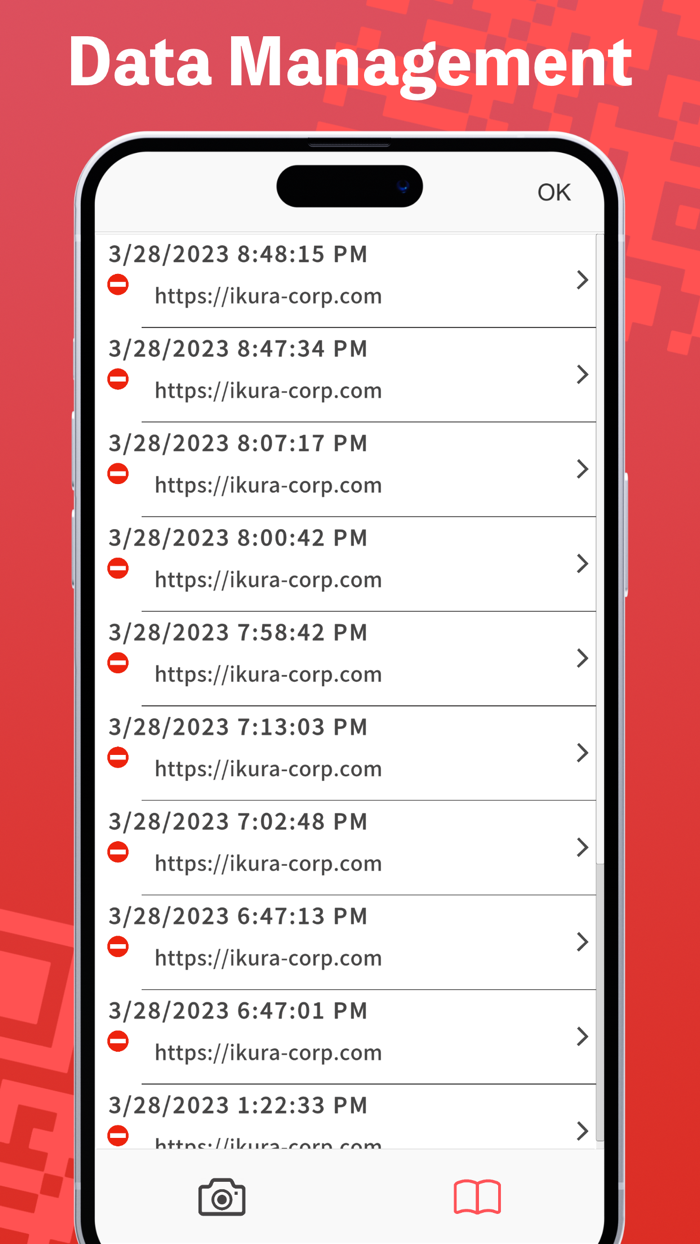 QR Code Reader  Quick Scanner