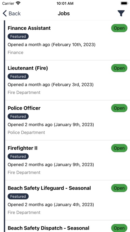 City of Tybee Island Mobile