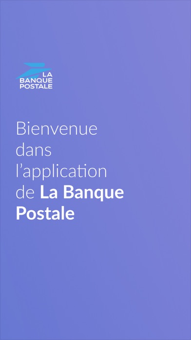 La Banque Postale Screenshot