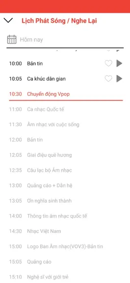 Game screenshot VOV Media Online hack