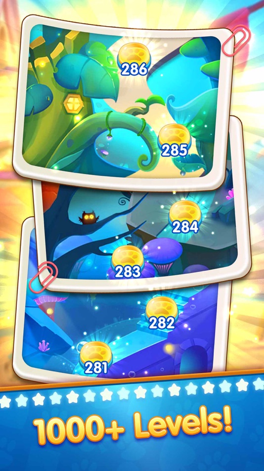 #8. Solitaire TriPeaks: Card Games (iOS) 由: Haizhou Zhang