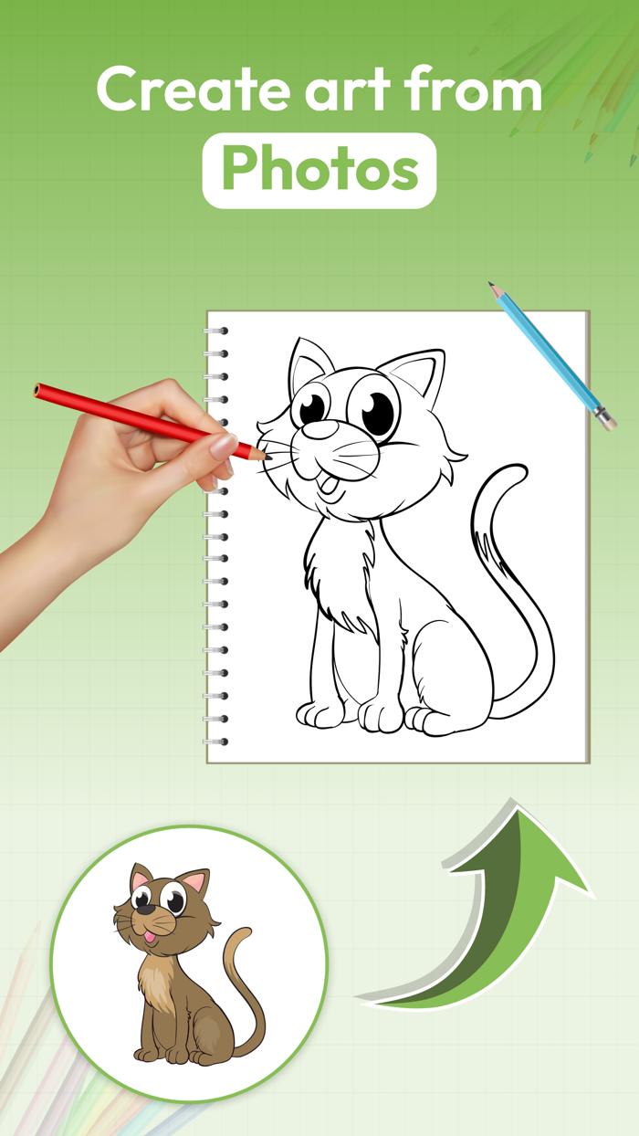 AR Drawing  Sketch and Draw