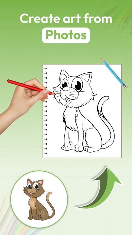 AR Drawing : Sketch & Draw