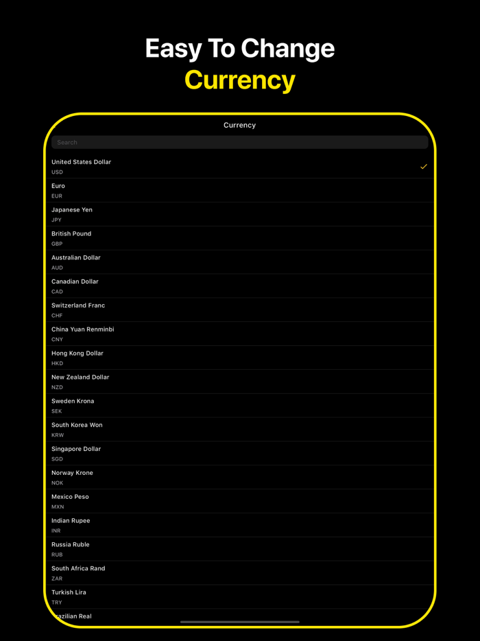 Budget Planner Money Tracker