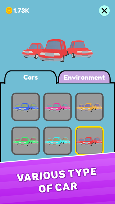 Car Parking Crazy Simulation Screenshot