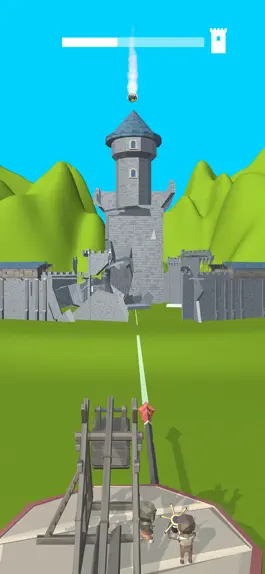 Game screenshot Trebuchet hack