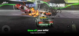 Game screenshot CW: Car Battle Royale Survival mod apk