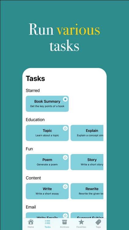 Chat Ace - AI for Learners screenshot-3