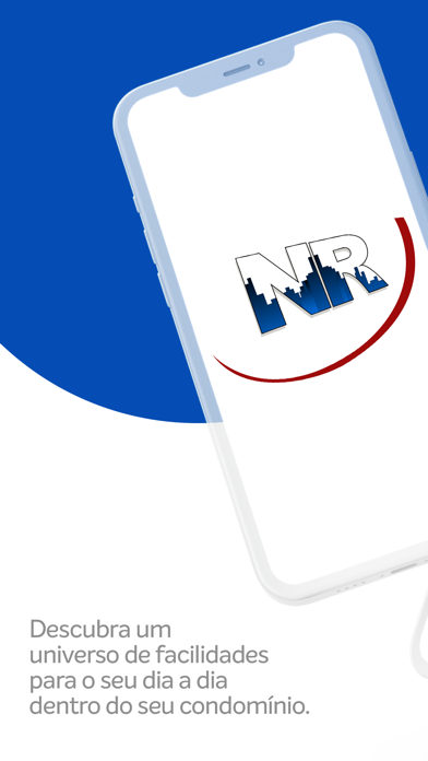 NR Administradora de bens Screenshot