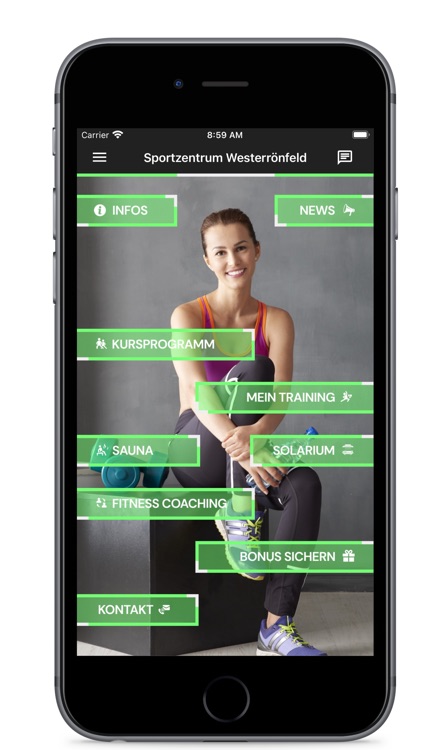 Sportzentrum Westerrönfeld