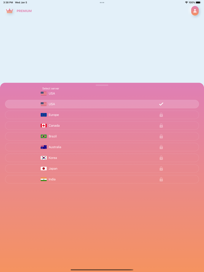 Neomorph Secure and Fast VPN