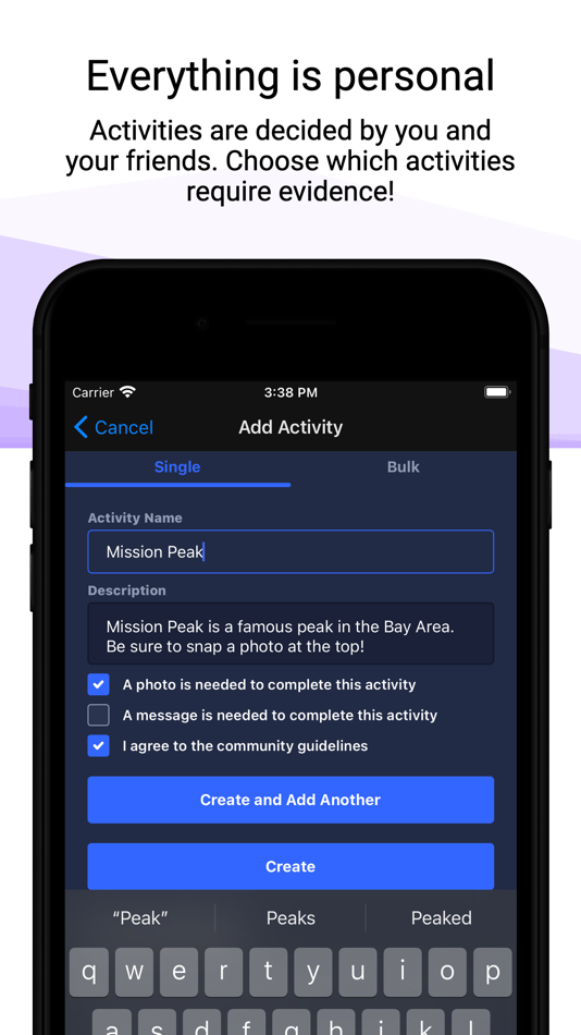 #4. Custom Bingo (iOS) بواسطة: Alex Rich