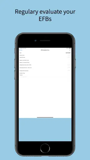 OpsControl Sheet for Aviation screenshot 2