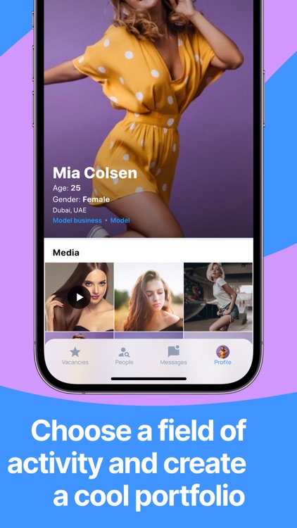 919 — Job Search App screenshot-3