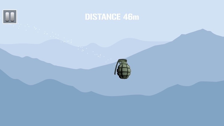 Throw The Hand Grenade! Boom!