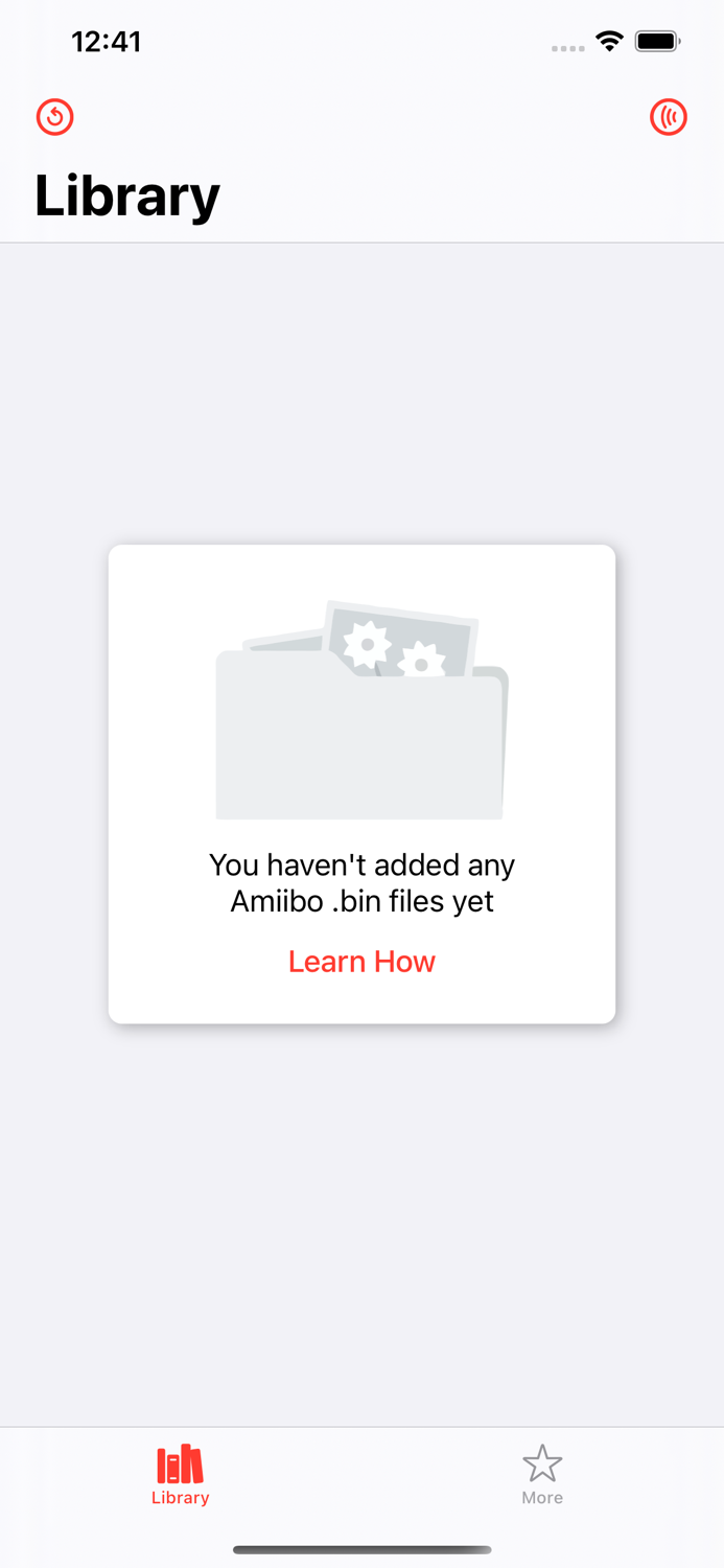 Amiibomb - NFC Tool for Amiibo