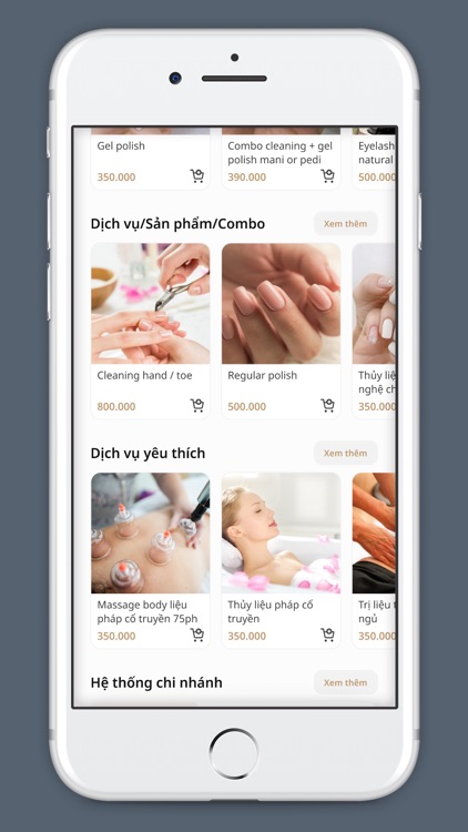 ROSEMARY NAIL- BEAUTY CENTER screenshot-3