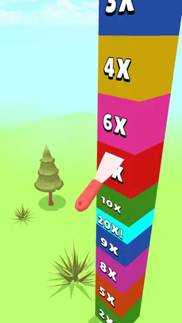Game screenshot Flip Carve hack