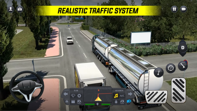 Truck Simulator - Ultimate Screenshot