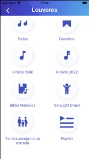 biblia de estudio adventista iphone screenshot 4