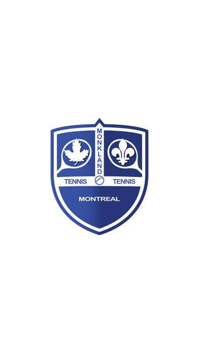 Club de Tennis Monkland Screenshot