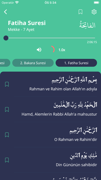 Quran, Prayer, Dua, Qibla Screenshot