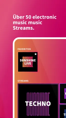 Game screenshot radio sunshine live apk