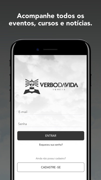 VERBO DA VIDA TAUBATÉ Screenshot