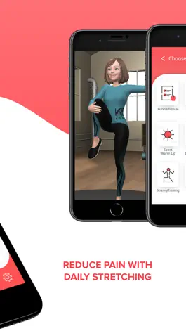 Game screenshot WeStretch: The Stretching App apk