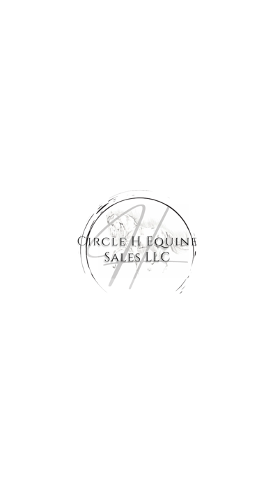 Circle H Equine Sales Screenshot