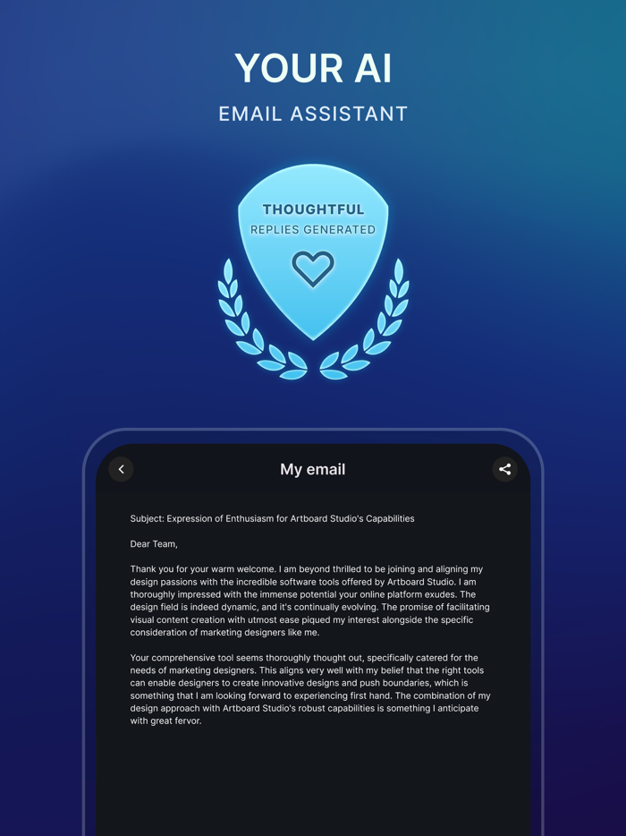AI Email - AI Reply Assistant
