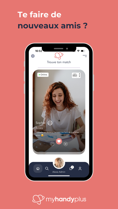 Screenshot #3 pour MyHandyPlus
