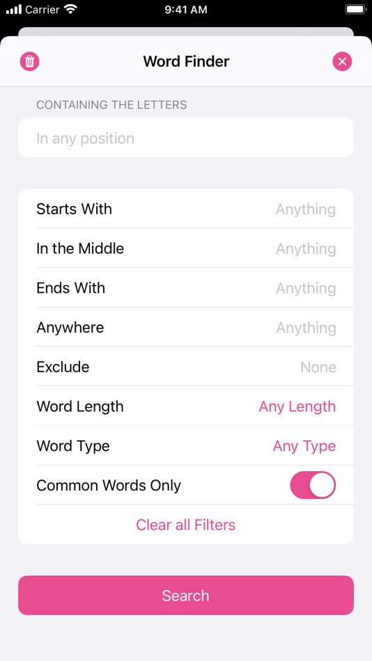 #7. Word Hippo (iOS) 由: KAT IP PTY LTD