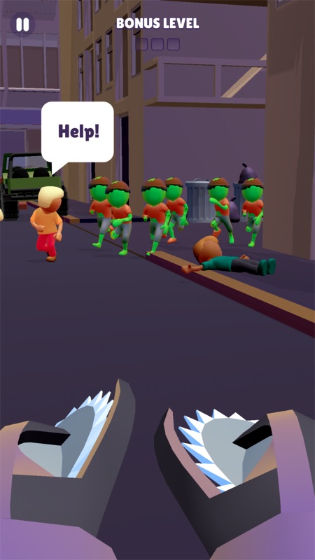 Gunshot Run - Action Shooting screenshot 6