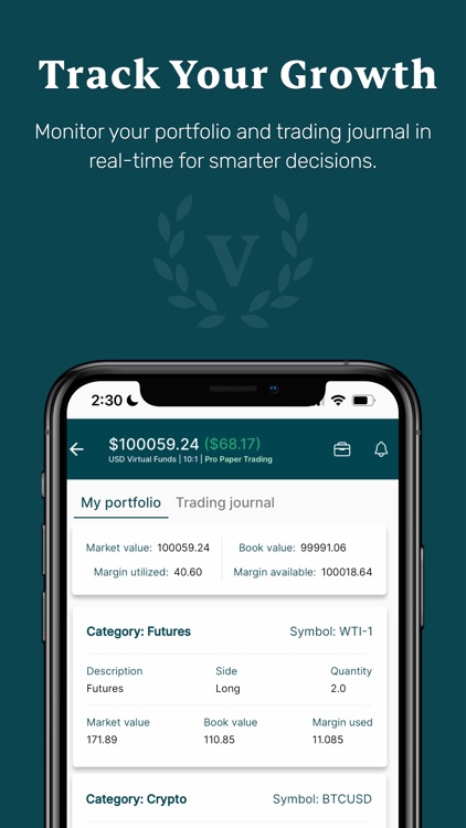 Varcity Trading Simulator screenshot-5