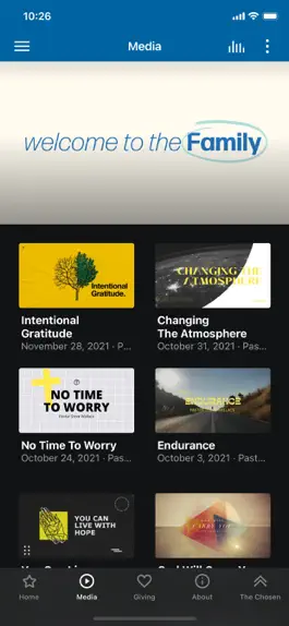 Game screenshot FamilyLifeChurch.cc apk