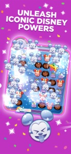 Disney Emoji Blitz Game screenshot #4 for iPhone