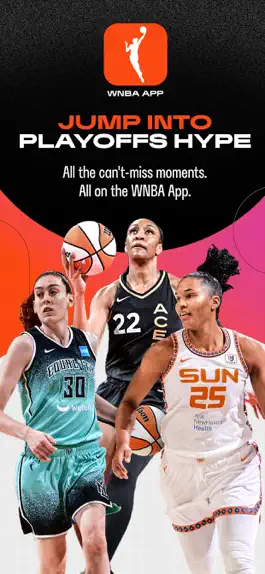 Game screenshot WNBA: Live Games & Scores mod apk