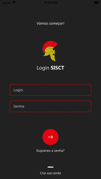 SISCT Screenshot