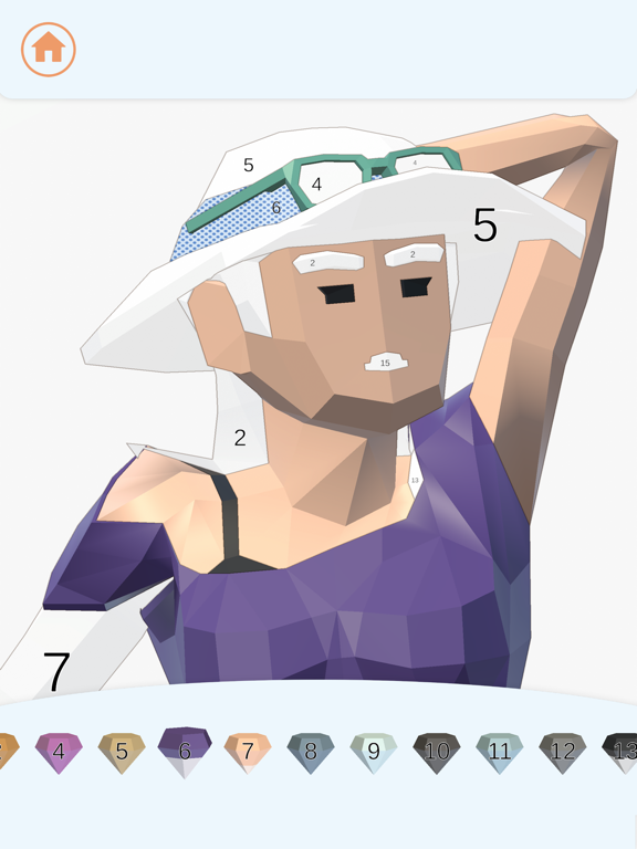 Screenshot #5 pour Color My World 3D